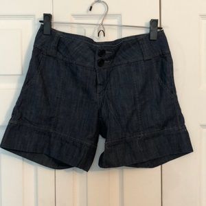 Jeans Shorts